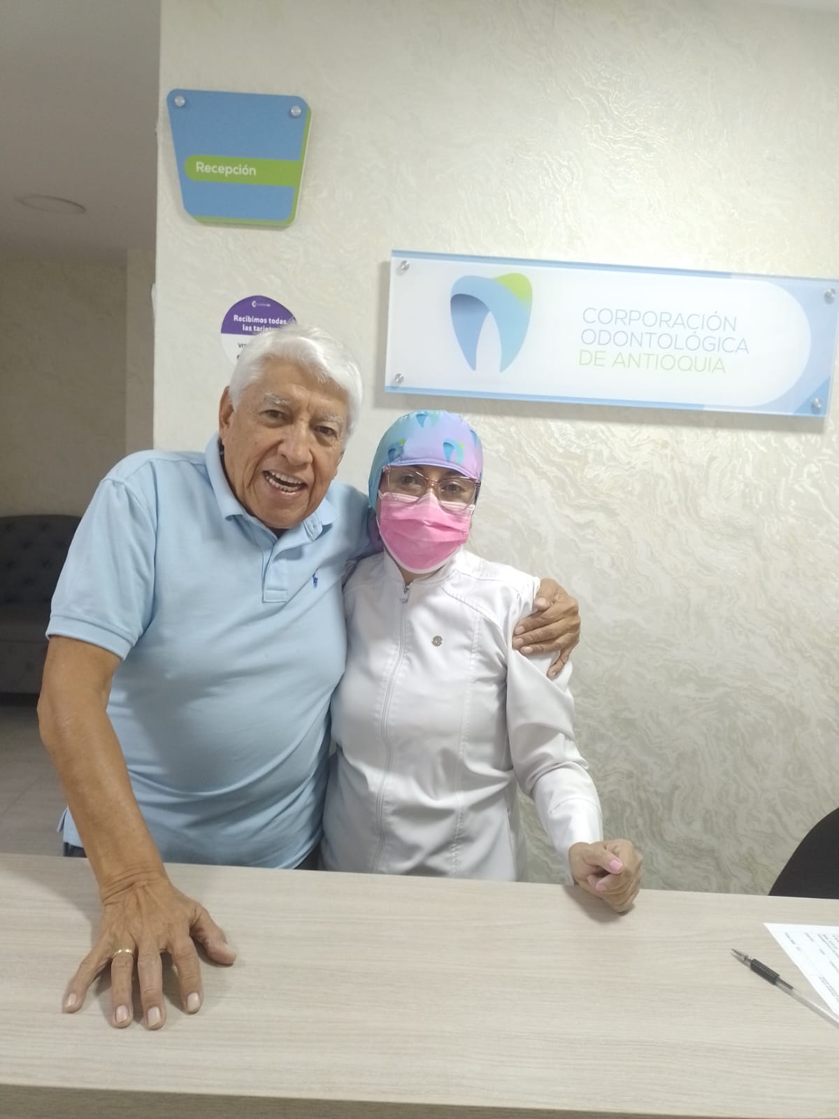 Rehabilitación oral y atención odontológica en Medellín